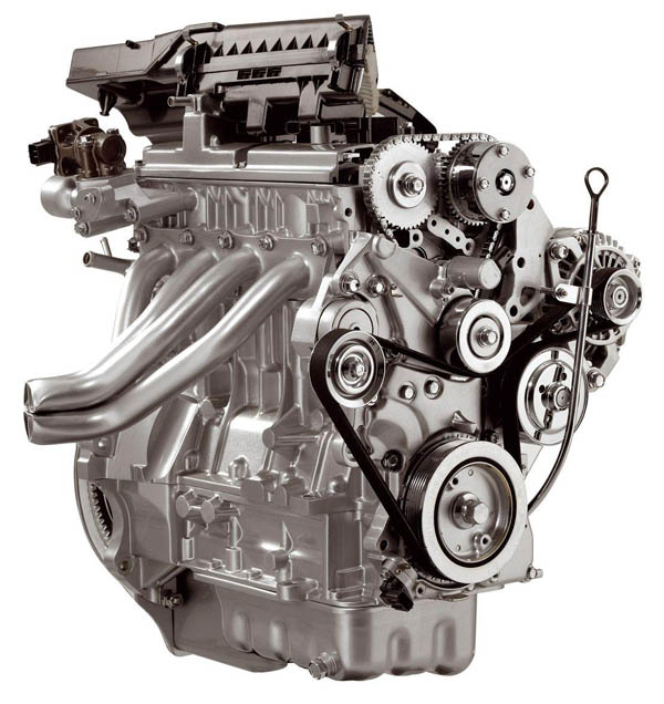 2018 Des Benz Slk230 Car Engine